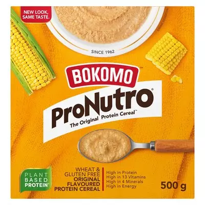 Bokomo Pronutro Regular 500g