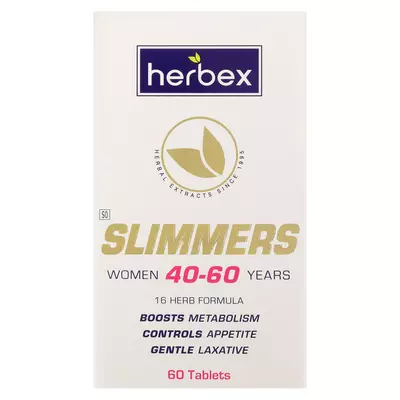 Herbex Tablets For Woman 40- 60 Years Of Age 60 Herbex Tablets For Woman 40- 60 Years Of Age 60