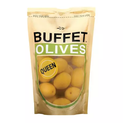 Buffet Queens Olives 200g Buffet Queens Olives 200g