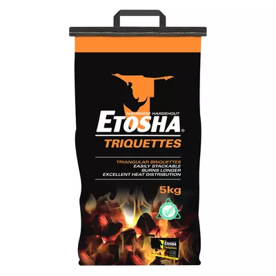 Etosha Triquettes 5kg Etosha Triquettes 5kg