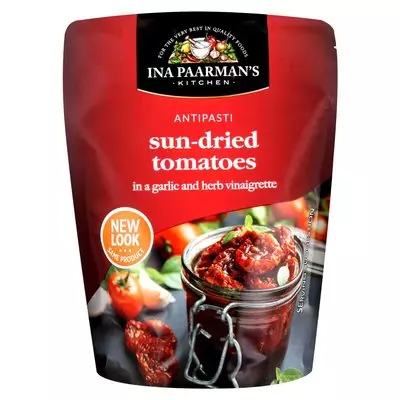 Ina Paarman's Sundried Tomato Quarters 240g