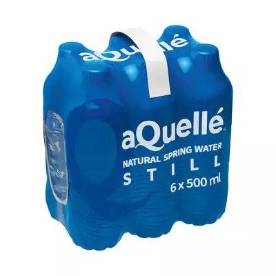 aQuellé Still Natural Spring Water 500ml x 6 aQuellé Still Natural Spring Water 500ml x 6
