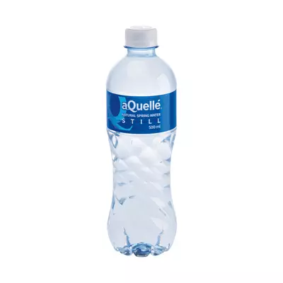 aQuellé Still Natural Spring Water 500ml aQuellé Still Natural Spring Water 500ml