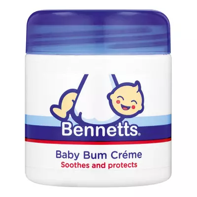 Bennetts Baby Bum Cream 150g
