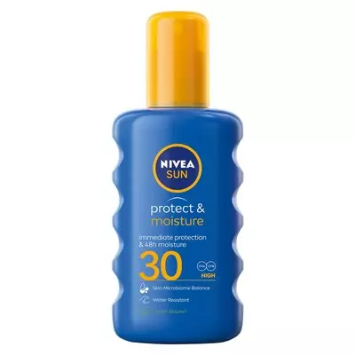 Nivea Sun Spray Spf 30 200 M L
