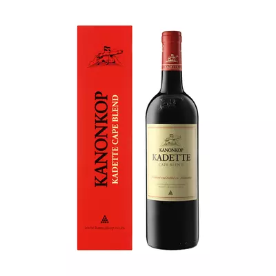 Kanonkop Kadette 750ml Kanonkop Kadette 750ml