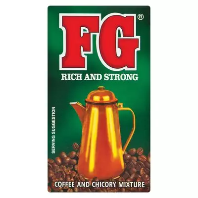 Fg Coffee Gound 125g Fg Coffee Gound 125g