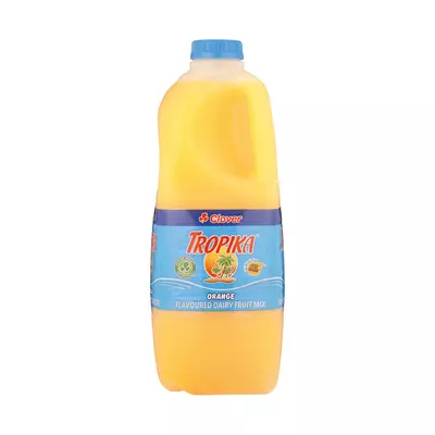Tropika Dairy Blend Orange 2L