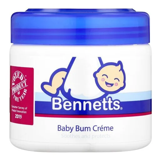 Bennetts Baby Bum Creme 300g Bennetts Baby Bum Creme 300g