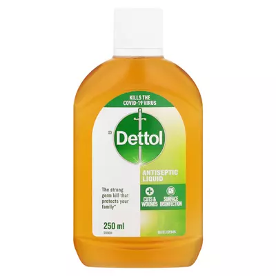 Dettol Antiseptic Liquid 250ml