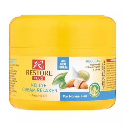 Restore Plus Regular Relaxer 250ml