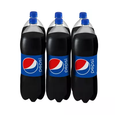 Pepsi Cola Plastic Bottle 2L x 6 Pepsi Cola Plastic Bottle 2L x 6