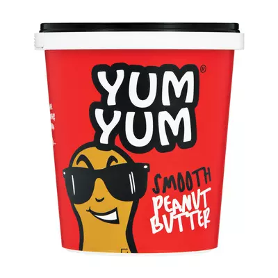 Yum Yum Peanut Butter Smooth 1kg