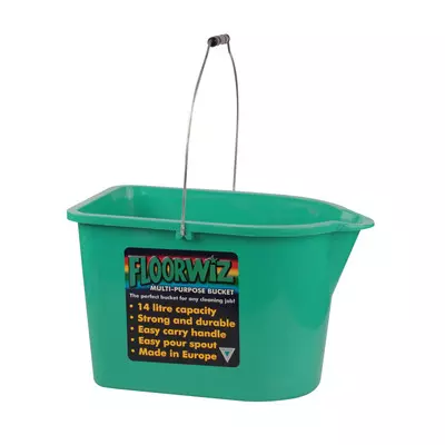 Verimark Floor Wiz Pro Bucket