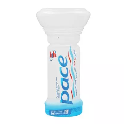 Hth Pace Stabilised Chlorine Floater 1. 5kg Hth Pace Stabilised Chlorine Floater 1. 5kg