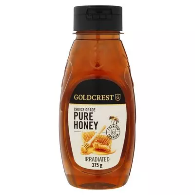 Goldcrest Honey 375g