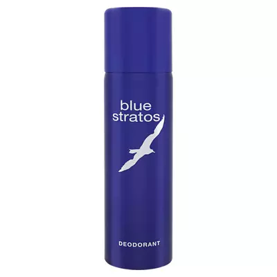 Yardley Blue Stratos Deodorant 125ml Yardley Blue Stratos Deodorant 125ml