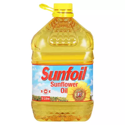 Sunfoil Sunflower Oil 5L Sunfoil Sunflower Oil 5L