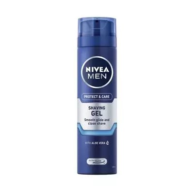 Nivea For Men Moisturising Shaving Gel 200ml