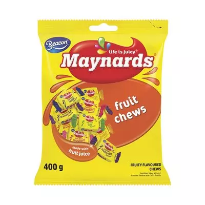 Maynards Fruit Chews 400g