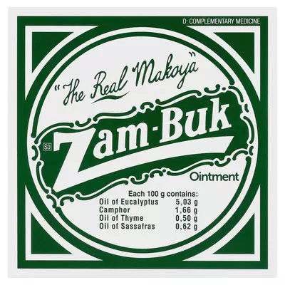 Zam-Buk Herbal Ointment 16g Zam-Buk Herbal Ointment 16g