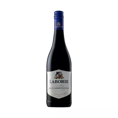 Laborie Merlot Cabernet 750ml x 6