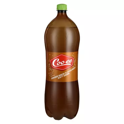 Coo-Ee Cooldrink Gingerbeer 2L Coo-Ee Cooldrink Gingerbeer 2L