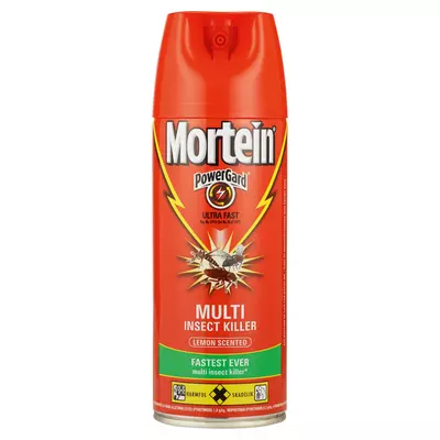 Mortein Multi Insect Killer Ultra Lemon 300ml Mortein Multi Insect Killer Ultra Lemon 300ml
