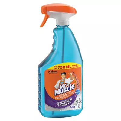 Mr Muscle Shower Shine Trigger 750ml