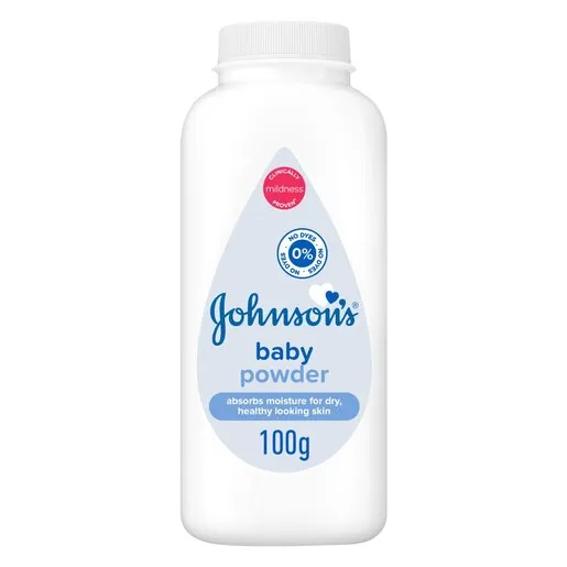 Johnson's Baby Powder 100g Johnson's Baby Powder 100g