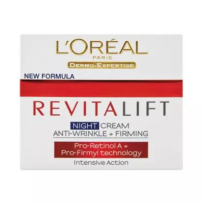 L'oreal Revitalift Dermo Expo Night Cream 50ml