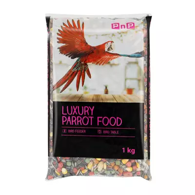 PnP Luxury Parrot Seed 1kg