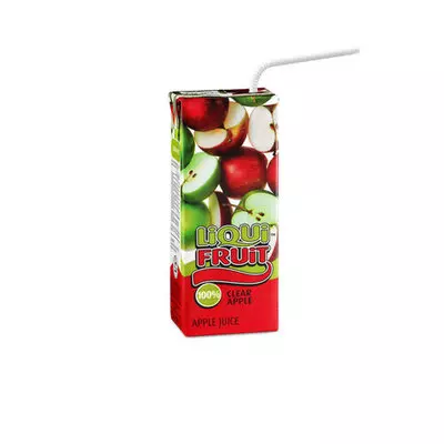Liqui-fruit Clear Apple Juice 250ml x 24 Liqui-fruit Clear Apple Juice 250ml x 24