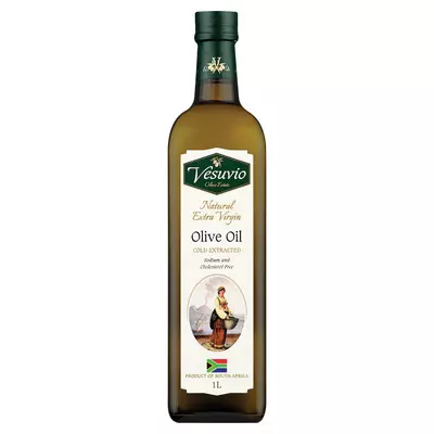 Vesuvio Extra Virgin Olive Oil 1L Vesuvio Extra Virgin Olive Oil 1L