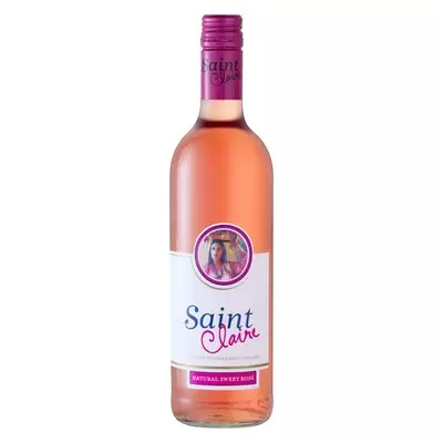 Saint Claire Natural Sweet Rose 750ml Saint Claire Natural Sweet Rose 750ml