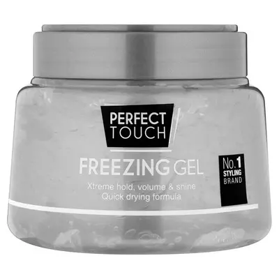 Perfect Touch Extreme Hold Freezing Gel 500g Perfect Touch Extreme Hold Freezing Gel 500g