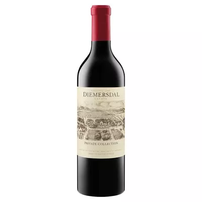 Diemersdal Private Collection 750ml x 6 Diemersdal Private Collection 750ml x 6
