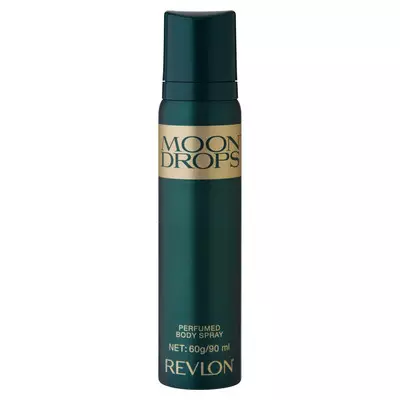 Revlon Moondrops Perfumed Deodorant Body Spray 90ml