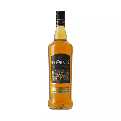 100 Pipers Scotch Whisky 750ml 100 Pipers Scotch Whisky 750ml