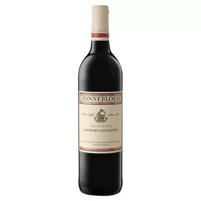 Zonnebloem Cabernet Sauvignon 750ml Zonnebloem Cabernet Sauvignon 750ml