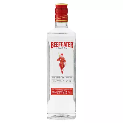 Beefeater Gin 750ml Beefeater Gin 750ml