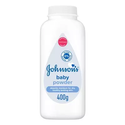 Johnson's Baby Powder 400g Johnson's Baby Powder 400g