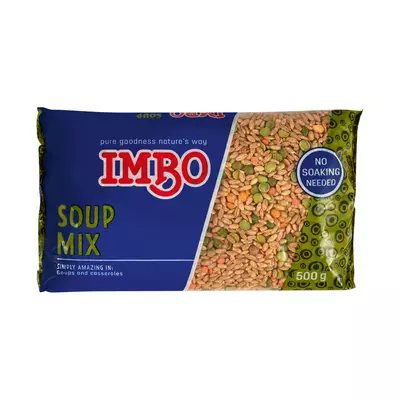 Imbo Soup Mix 500g Imbo Soup Mix 500g
