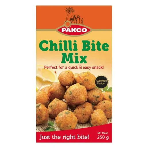 Pakco Chilli Bite Mix 250g