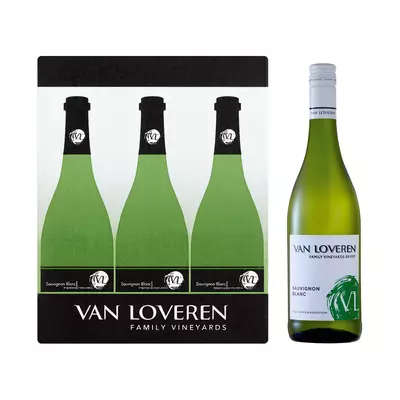 Van Loveren Sauvignon Blanc 750ml x 6