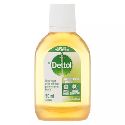 Dettol Antiseptic Liquid 50ml