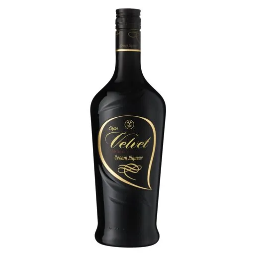 Cape Velvet Original Cream Liqueur 750ml