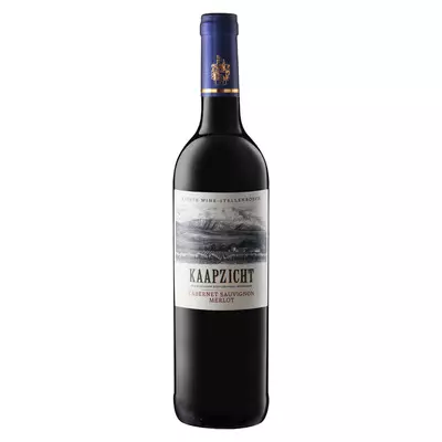 Kaapzicht Estate Cabernet Sauvignon Merlot 750ml x 6