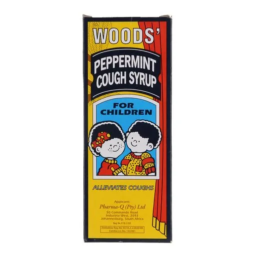 Woods Childrens Formula 100ml