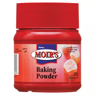 Moir's Baking Powder 200 Gr